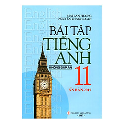 Bài Tập Tiếng Anh 11 (Không Đáp Án)