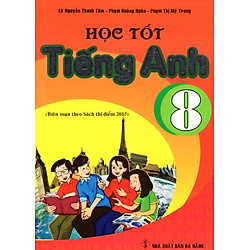 Học Tốt Tiếng Anh 8