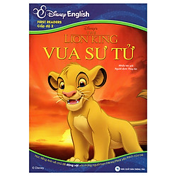 Disney English – Cấp Độ 2: Vua Sư Tử (Không CD)