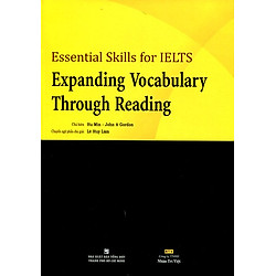 Expanding Vocabulary Through Reading (Không CD)