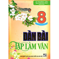 Dàn Bài Tập Làm Văn 8