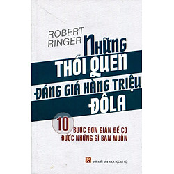 Những Thói Quen Đáng Giá Hàng Triệu Đô La