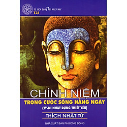 Chính Niệm Trong Cuộc Sống Hằng Ngày