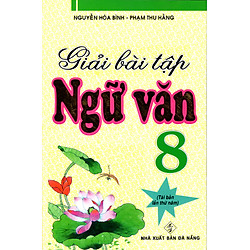 Giải Bài Tập Ngữ Văn 8