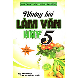 Những Bài Làm Văn Hay 5