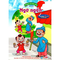 Truyện Vui Dân Gian – Ngớ Ngẩn