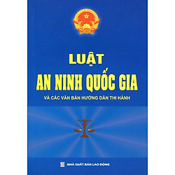 Luật An Ninh Quốc Gia