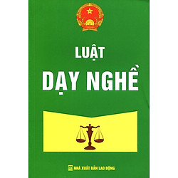 Luật Dạy Nghề