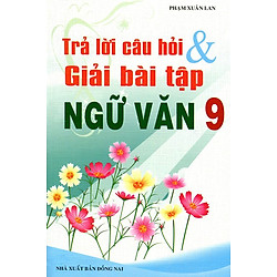 Trả Lời Câu Hỏi & Giải Bài Tập Ngữ Văn Lớp 9