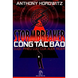 Công Tắc Bão – Cuộc Phiêu Lưu Của Alex Rider
