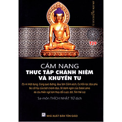 Cẩm Nang Thực Tập Chánh Niệm Và Khuyến Tu