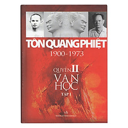 Tôn Quang Phiệt (Quyển II, Tập 1)