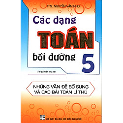 Các Dạng Toán Bồi Dưỡng 5