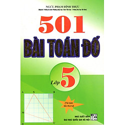 501 Bài Toán Số Lớp 5