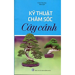 Kỹ Thuật Chăm Sóc Cây Cảnh