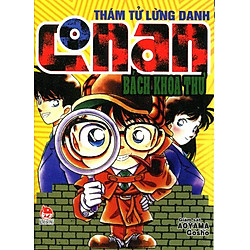 Thám Tử Lừng Danh Conan – Bách Khoa Toàn Thư