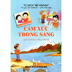 Tủ Sách “Bé Ngoan” – Cảm Xúc Trong Sáng