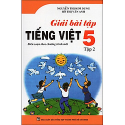 Giải Bài Tập Tiếng Việt Lớp 5 Tập 2