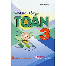 Giải Bài Tập Toán Lớp 3 – Tập 2