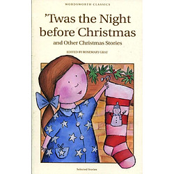 Twas The Night Before Christmas (Paperback)