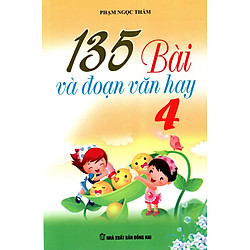 135 Bài Và Đoạn Văn Hay Lớp 4