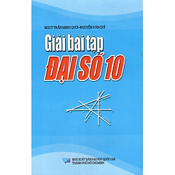 Giải Bài Tập Đại Số Lớp 10