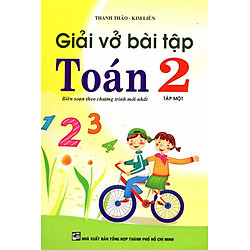 Giải Vở Bài Tập Toán 2 Tập Một
