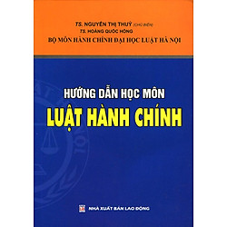 Hướng Dẫn Học Môn Luật Hành Chính