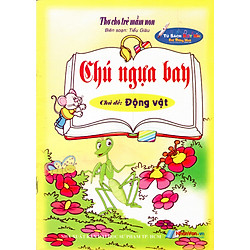 Thơ Cho Trẻ Mầm Non – Chủ Đề Động Vật