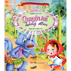 Bộ Túi Chuyện Kể Hằng Đêm (8 Tập)