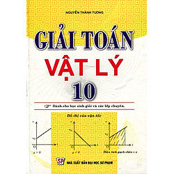 Giải Toán Vật Lý Lớp 10