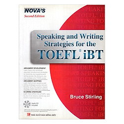 Speaking And Writing Strategies For The TOEFL iBT