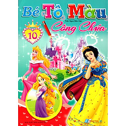 Bé Tô Màu – Công Chúa (Tập 10)