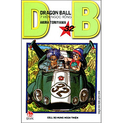 Dragon Ball – Tập 32