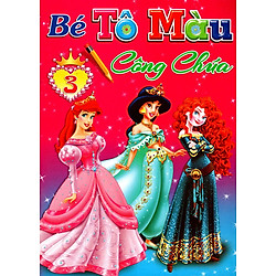 Bé Tô Màu – Công Chúa (Tập 3)