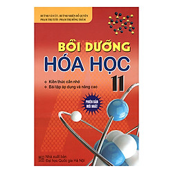 Bồi Dưỡng Hoá Học 11