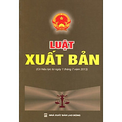 Luật Xuất Bản