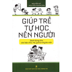 Giúp Trẻ Tự Học Nên Người