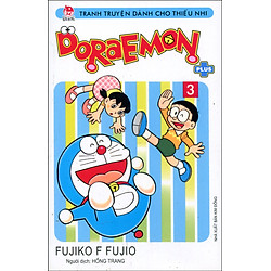 Doraemon Kỉ Niệm – Tập 3 (2015)