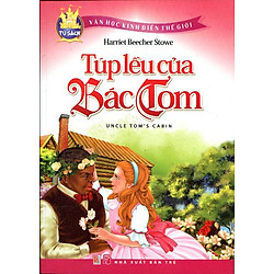 Túp Lều Của Bác Tom (Truyện Tranh Màu)