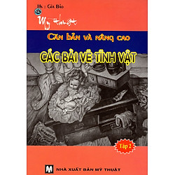 Mỹ Thuật Căn Bản Và Nâng Cao – Các Bài Vẽ Tĩnh Vật (Tập 2)