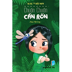 Bi Bi & Mặt Đen – Chuồn Chuồn Cắn Rốn