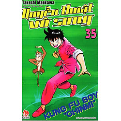 Quyền Thuật Vô Song – Tập 35