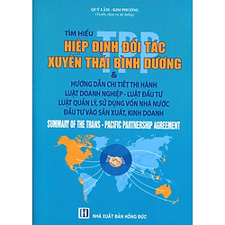 Tìm Hiểu Hiệp Định Đối Tác Xuyên Thái Bình Dương