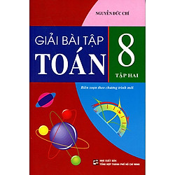 Giải Bài Tập Toán Lớp 8 – Tập 2