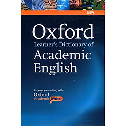 Oxford Learner’s Dictionary Of Academic English (CD)