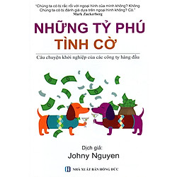 Những Tỷ Phú Tình Cờ
