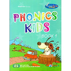 Phonics Kids (Book 1)