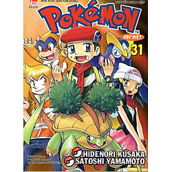 Pokemon Đặc Biệt – Tập 31