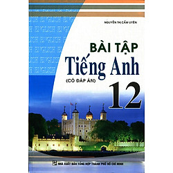 Bài Tập Tiếng Anh Lớp 12